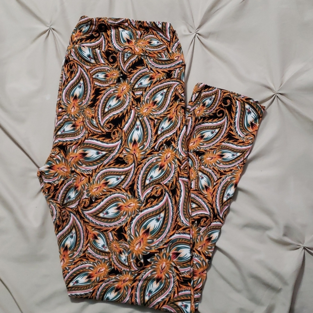Lularoe TC Leggings